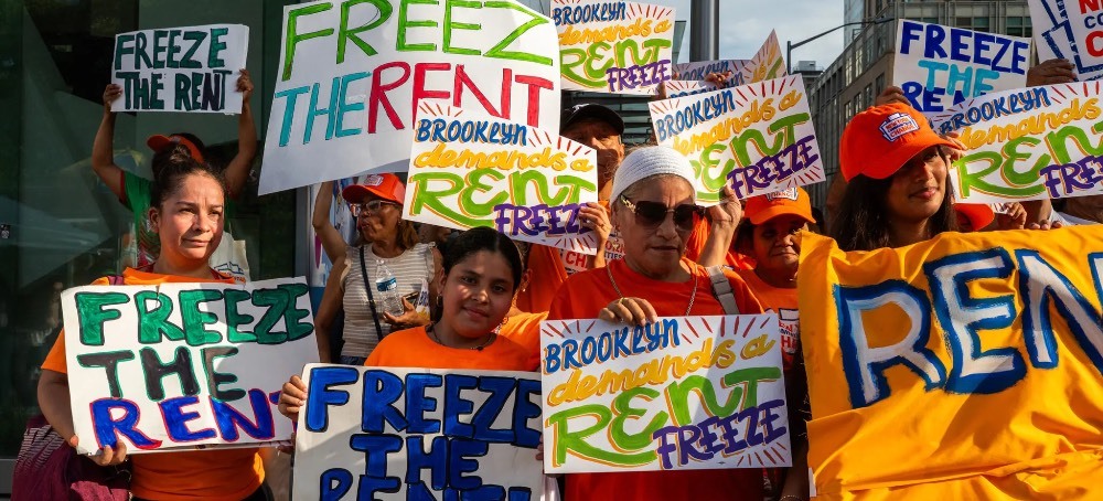 Zohran Mamdani Scores Major Win as NYC Approves Rent Freeze for Nearly 1 Million Apartments