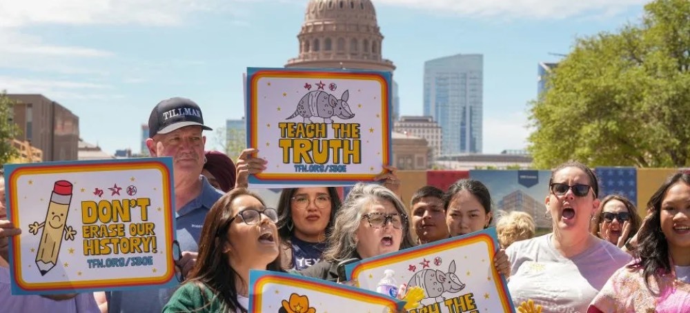 Texas Is Poised to Require Millions of Students to Study Bible Stories
