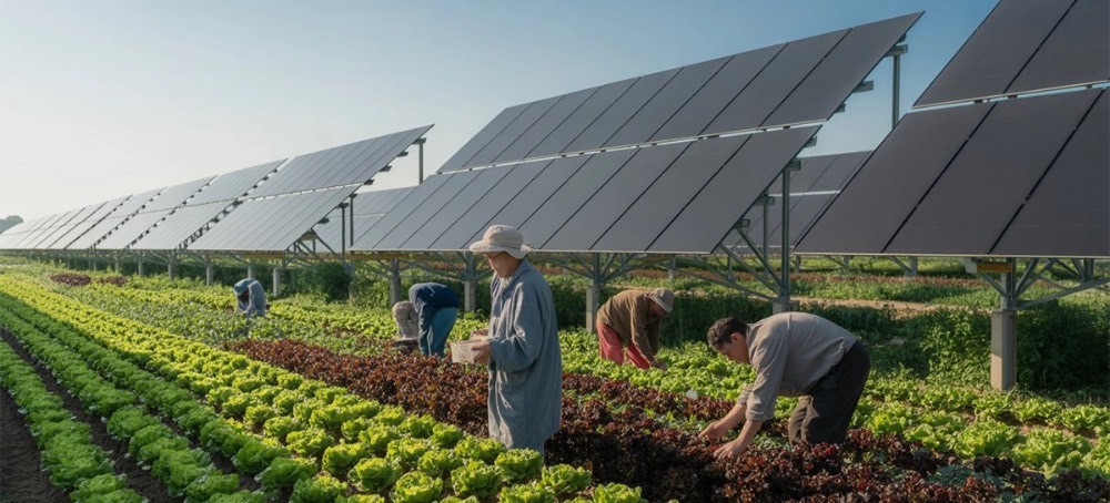 Solar Energy Is Booming — Despite Trump’s Best Efforts