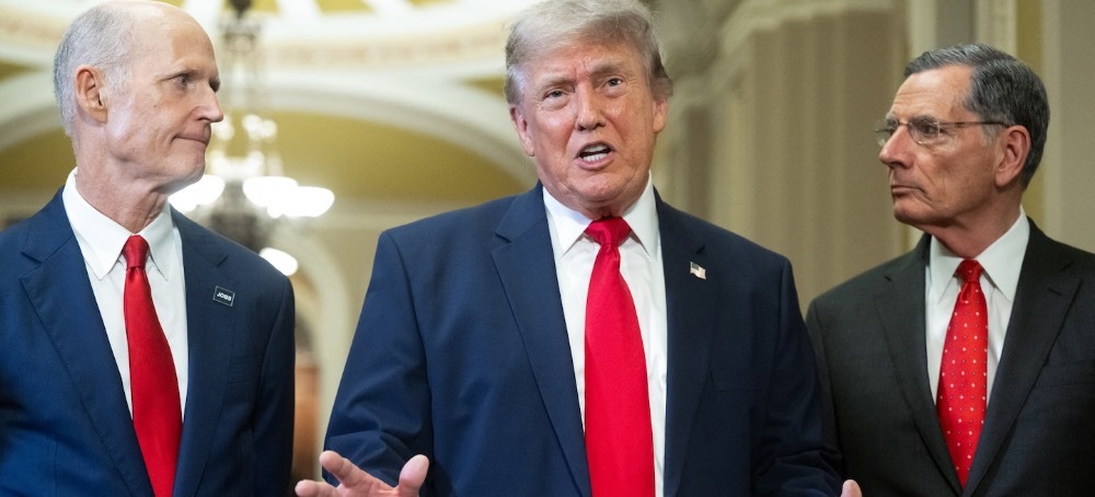 With Time Running Out, Trump Digs in on Changing Midterm Election Rules