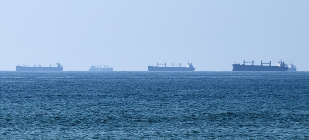Ships Keep Moving Through Hormuz Despite Strike and Suspension of IMO Exit Strategy