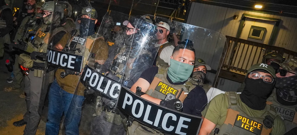 How One Journalist Got ICE Agents to Open Up — And Confess the Agency’s Greatest Sins
