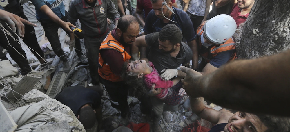 ‘Behind Every Story in This Book Is a Real Gazan Who Struggled to Stay Alive’