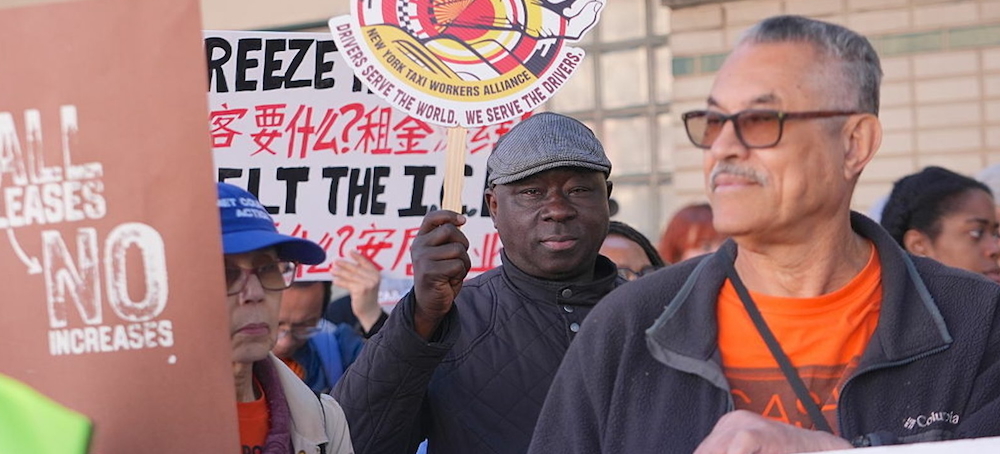 Why Some Unions Are Joining the Call to “Freeze the Rent”