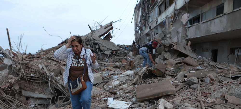 Trump Claimed to Run Venezuela. After Earthquakes, He’s Walking That Back.