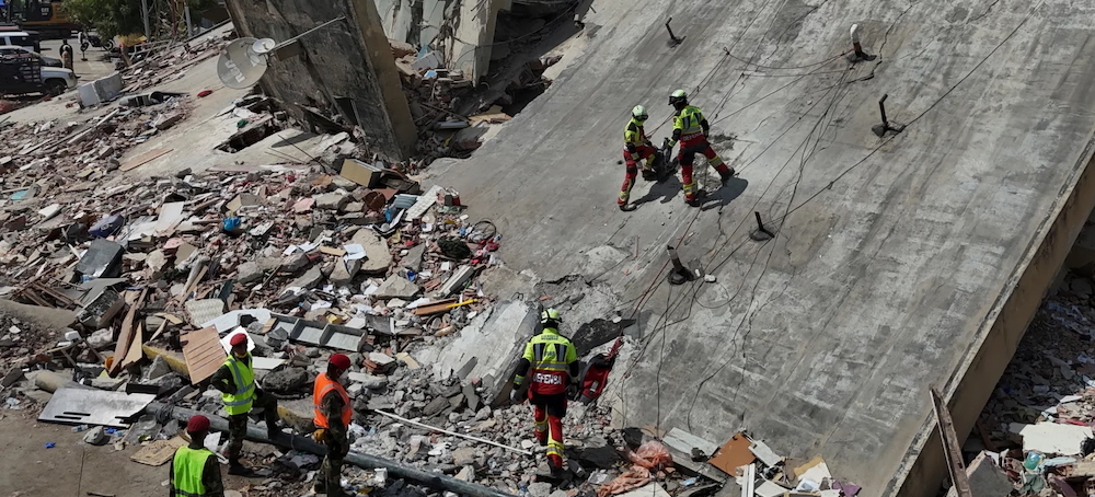 Venezuelans Deported From the US Were Killed Hours Later in Powerful Quakes