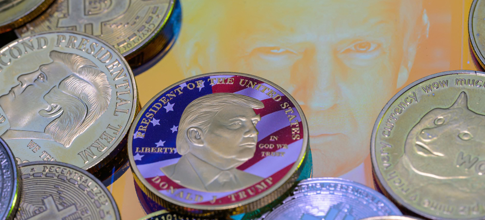 Alarm Bells Over Conflict of Interest as Filing Shows Trump Raked in $2 Billion in 2025