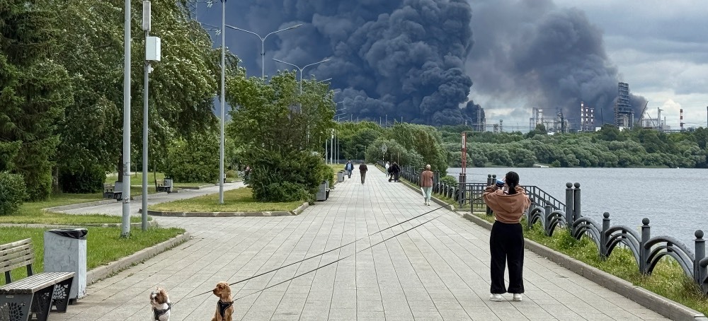 Ukraine’s Plan to Unnerve Putin