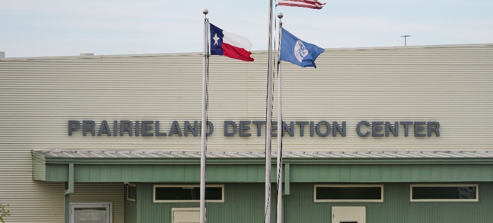 Seven More Sentenced to Prison Over Protest Outside Texas Detention Center
