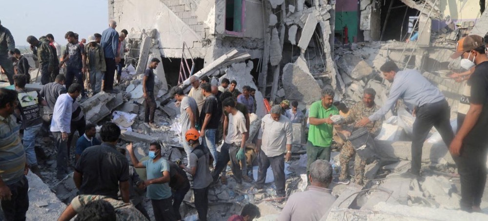As the Pentagon Stays Quiet, AP Reconstructs a US Strike That Killed Over 100 Iranian Children