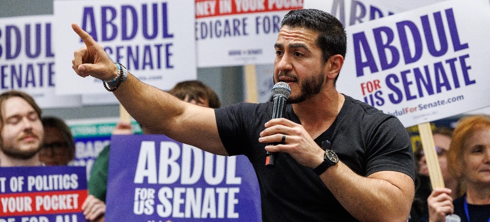 Rep. Alexandria Ocasio-Cortez Endorses Progressive Abdul El-Sayed in Michigan Democratic Senate Primary
