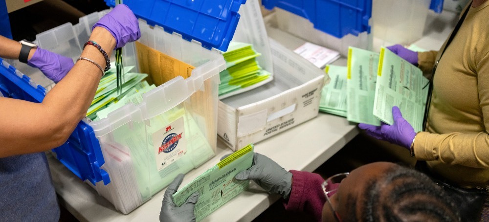 The Many Ways Trump Is Trying to Tip the Scales for the Midterms