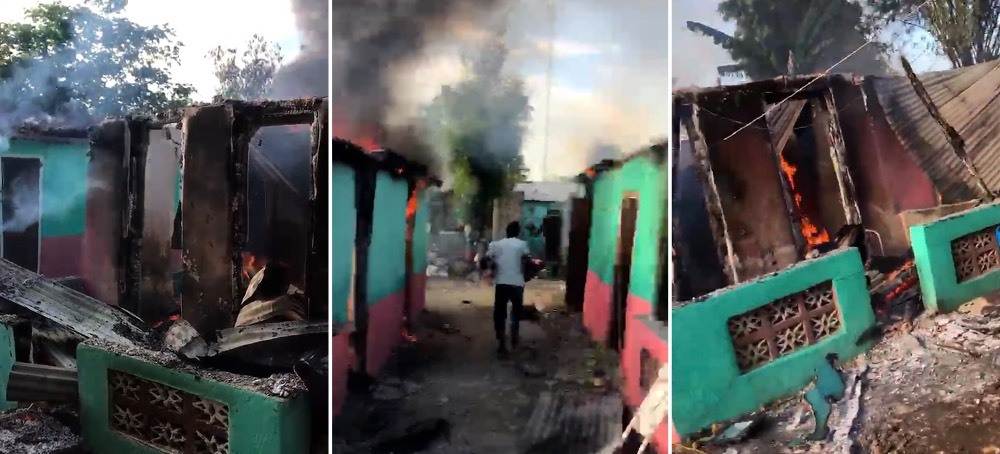 ‘It Was a Massacre’: Haiti Gangs Carry Out Mass Killings Across the Country