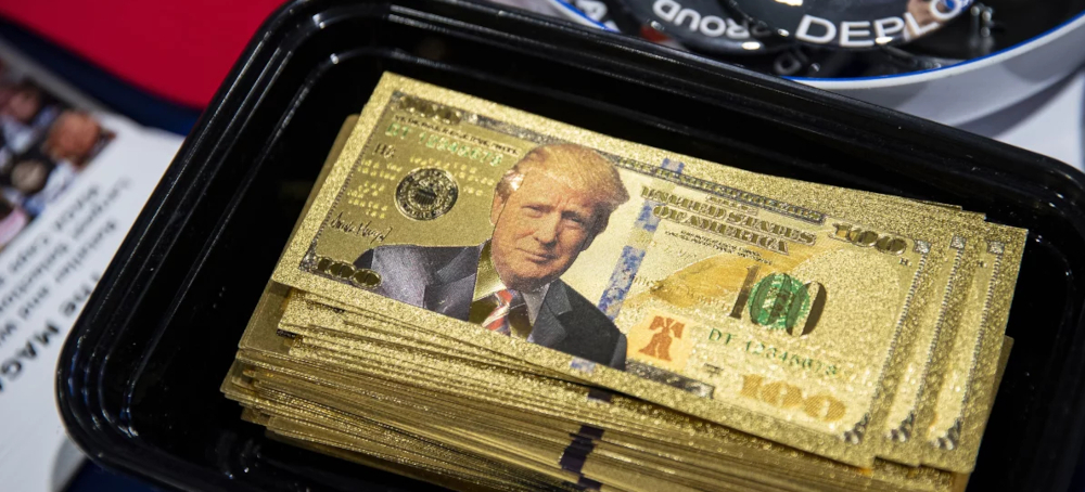 The Unprecedented Profiteering Revealed by Donald Trump’s Financial Disclosure