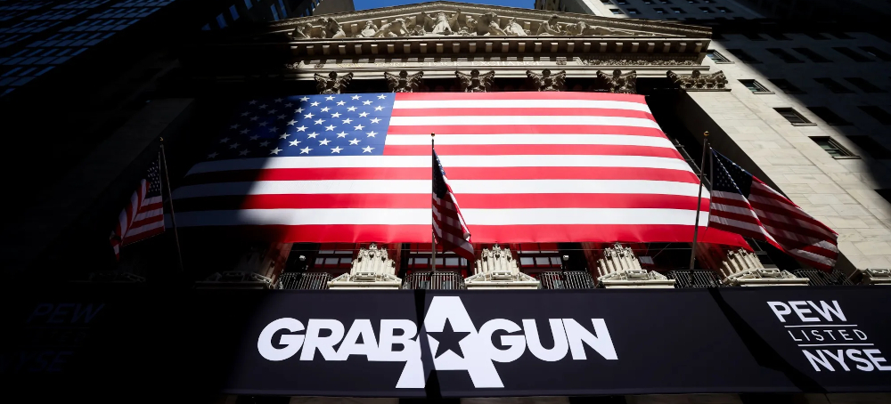 Trump Jr.’s ‘Amazon of Guns’ Could Make Millions Under New Proposed Firearm Rule