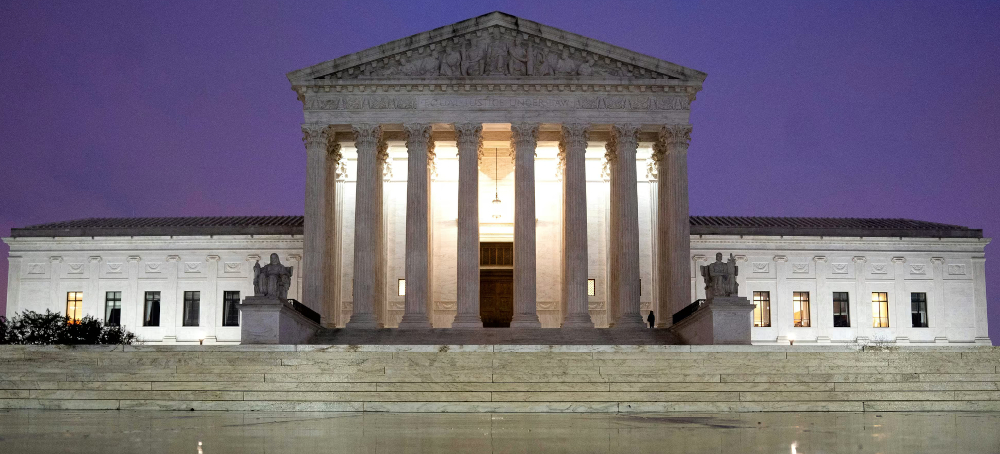 These Justices Are Not Impartial