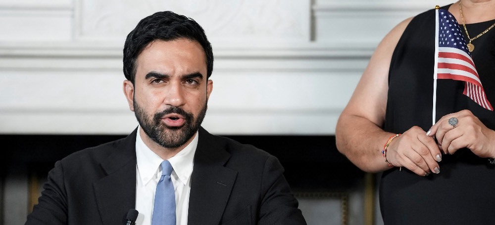 Zohran Mamdani Rebukes Trumpism With Pro-Immigrant Speech for US’s 250th Birthday