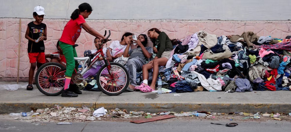Families of Venezuelans Recently Deported From the US and Lost in Hotel Collapse Search for Loved Ones, and for Answers