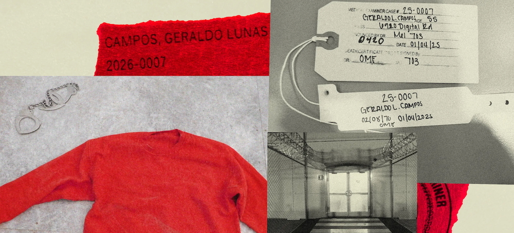 “He Didn’t Need to Die.” How an Immigration Detention Center Repeatedly Failed to Address a Mental Health Crisis.
