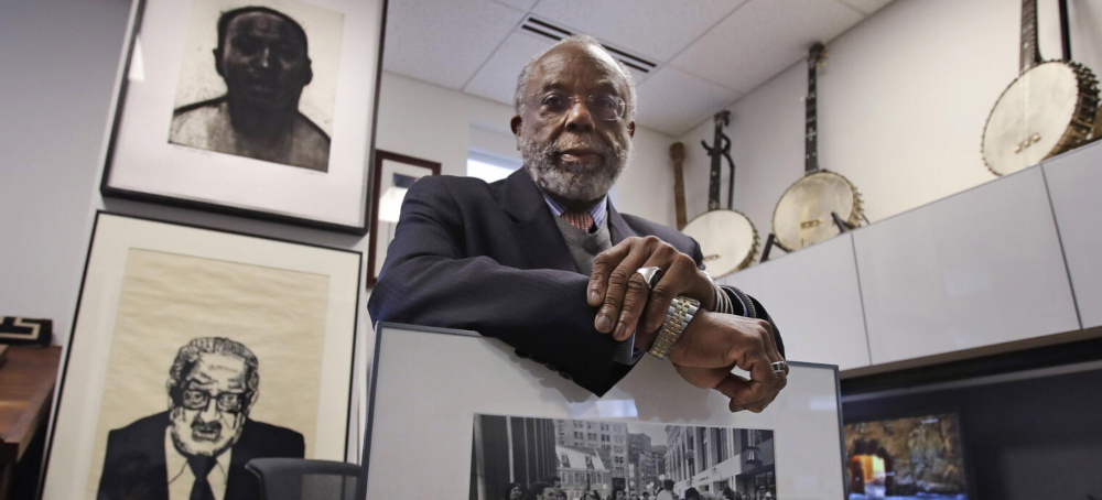 Ted Landsmark Was Attacked With an American Flag 50 Years Ago. What Does the Flag Mean to Him Now?
