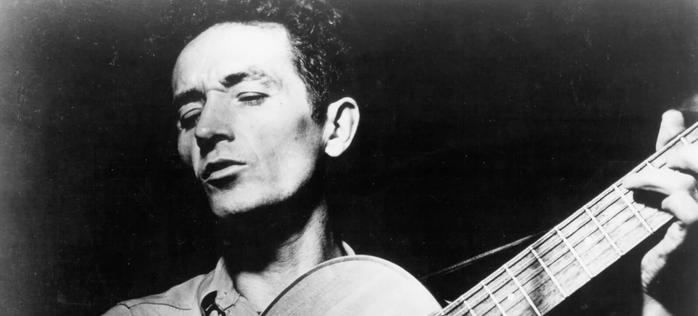 Woody Guthrie, Nearly 60 Years After His Death, Keeps Speaking to New Generations