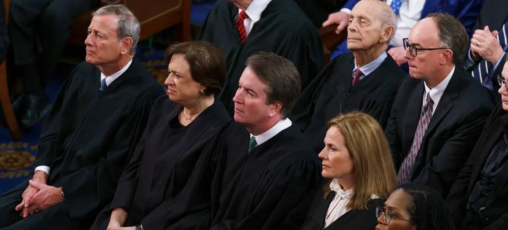 Supreme Court’s Dramatic Moves Will Reshape Elections — and Give the GOP a Midterm Boost