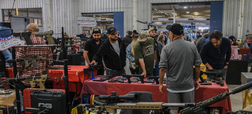 Trump Administration Rolls Back Dozens of Gun Regulations