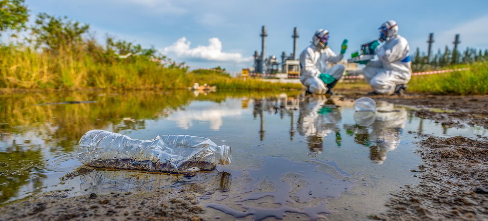 Funding the Fight Against Corporate Polluters