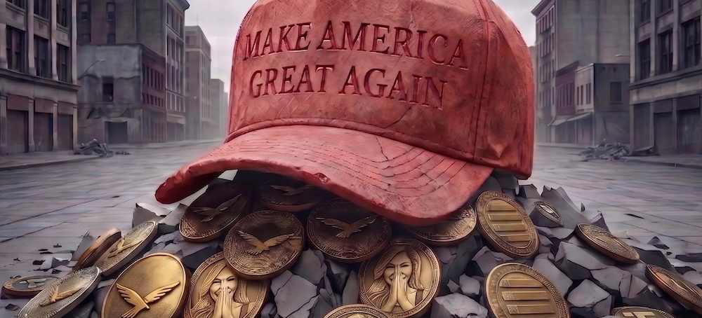 Meet The Investors Who Lost Billions Buying Trump Stocks And Crypto
