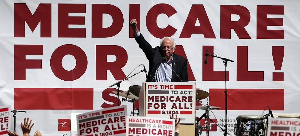Democratic Socialists Give New Life to Medicare for All