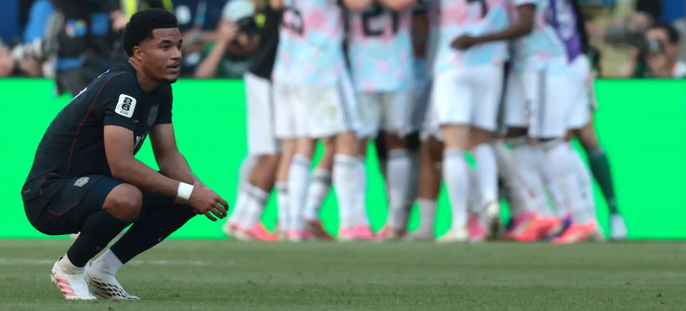 US Crashes Out of World Cup as Storm Over Trump Interference Overshadows Tournament