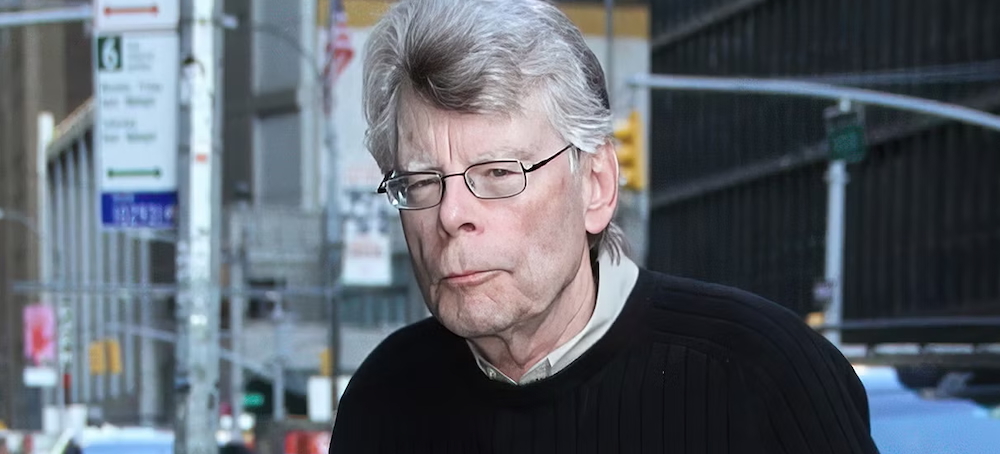 Stephen King Defends Graham Platner Amid Rape Allegation