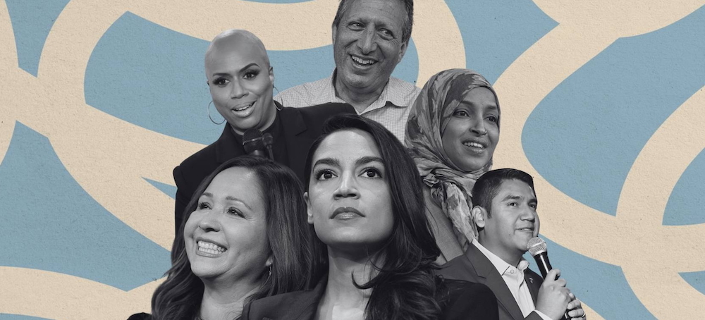 The Progressive “Squad” Is About to Get a Lot Bigger in Congress