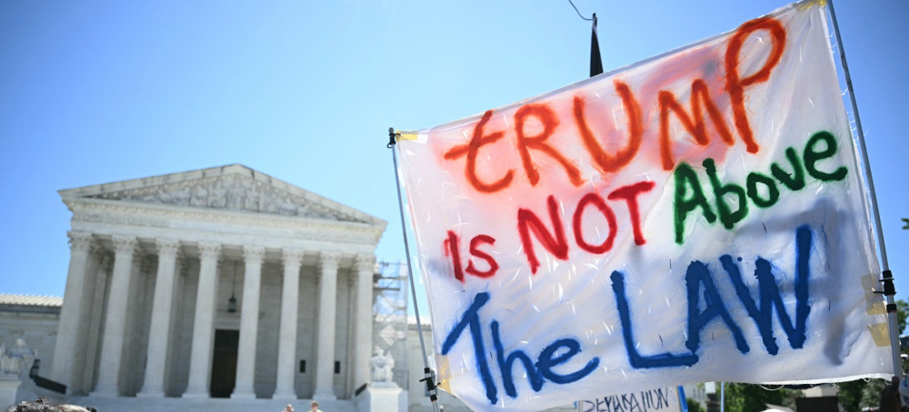 John Roberts’ Theory of Democracy Is Laughably False