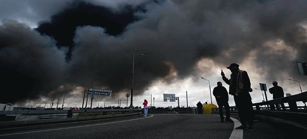 Russians Are Growing Anxious and Angry