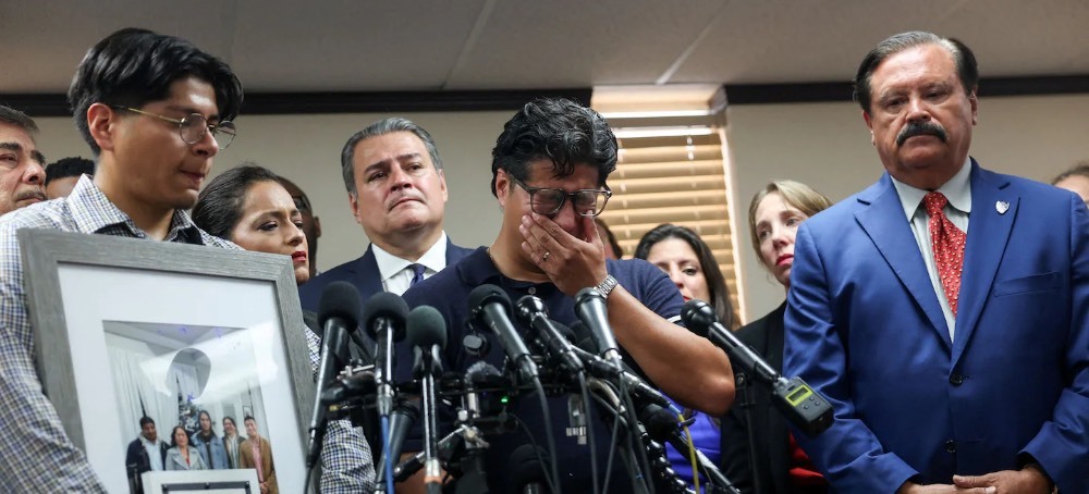 He Saw a Video of a Mexican Man Shot by ICE. It Was His Father.