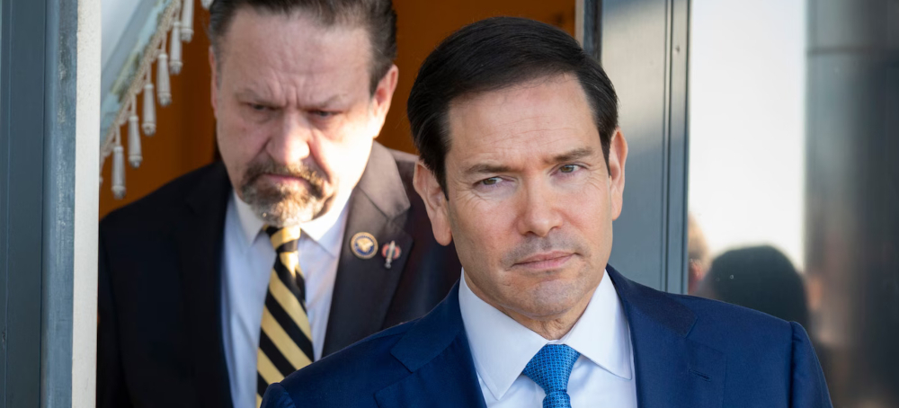 Rubio Tries to Enlist Other Nations in Antifa Fight, but Some Allies Recoil