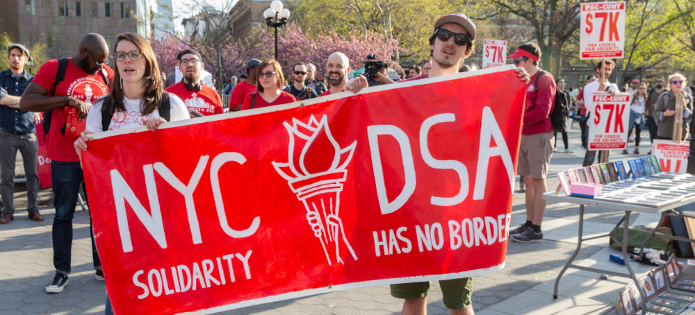 DSA’s Critics Are Missing the Point About the Working Class