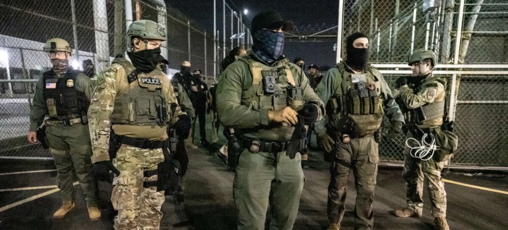 Months After Renee Good’s and Alex Pretti’s Deaths, ICE Is Ramping Up Again