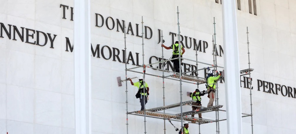 Inside the Slow Death of the Kennedy Center