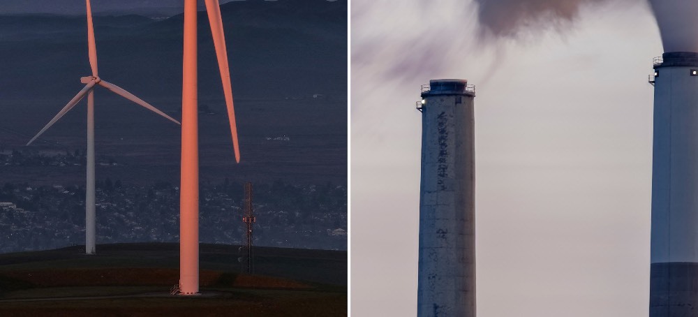 ‘He’s Forcing Higher Bills’: Trump Spends Billions to Kill Clean Energy and Keep Coal Alive