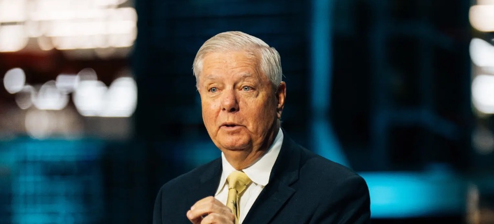 Lindsey Graham, Republican Senator and Staunch Trump Ally, Dies at 71