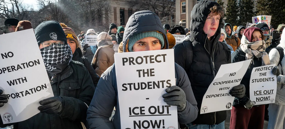 Exclusive: The Next Frontier of the Deportation Wars: College Campuses
