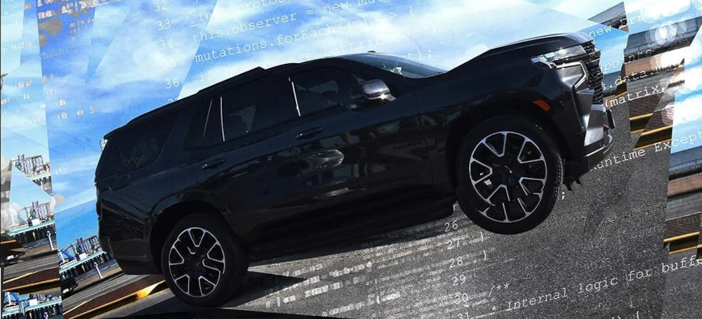 Israel’s Palantir Rival Is Selling $1 Million Spy Vans to U.S. Cops