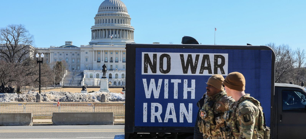 'Enough Is Enough': Lawmakers Criticize Trump Over Resumption of Iran War