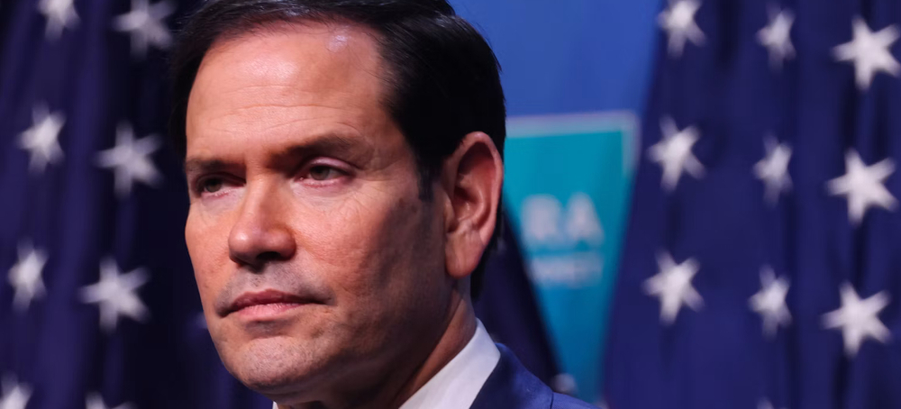 How Marco Rubio Wants to Help Trump Take Down the ICC