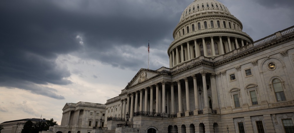 Senate Democrats Block Defense Bill Over War in Iran