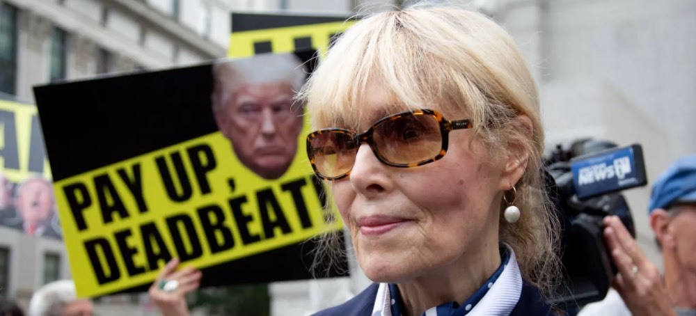 Trump Pays E. Jean Carroll 5.6 Million Relating To Sexual Abuse and Defamation Case