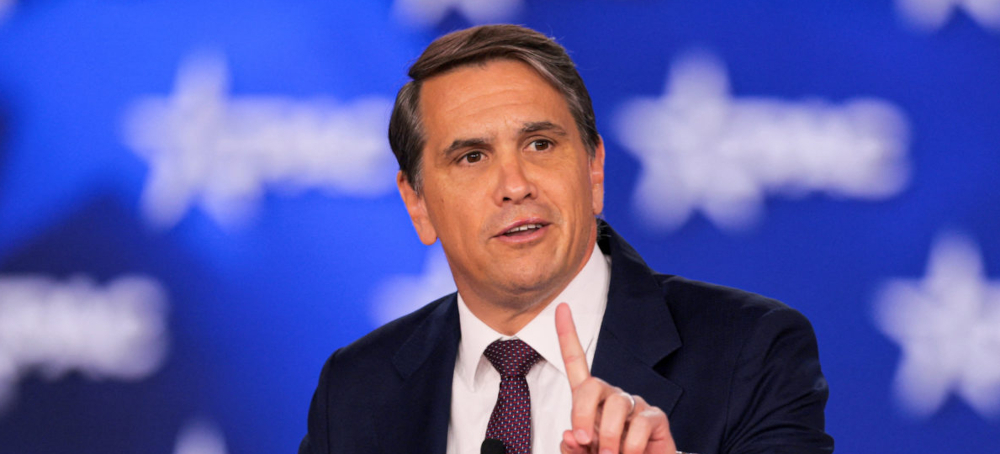 Republicans Have the Votes to Confirm Todd Blanche as Attorney General