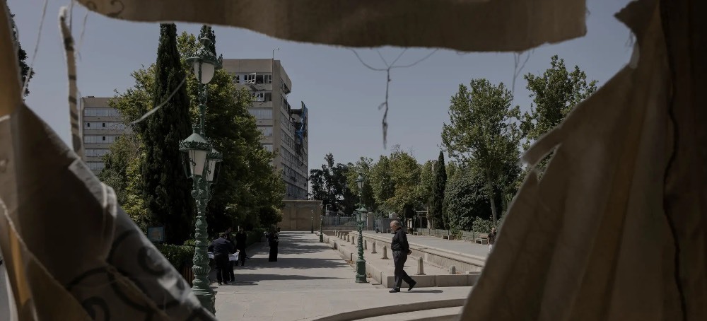 In Iran, Trump Risks Another American ‘Forever War’